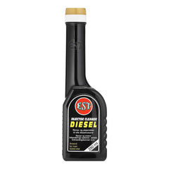 EST Diesel добавка – дизелов адитив за почистване на двигателя и горивната система 