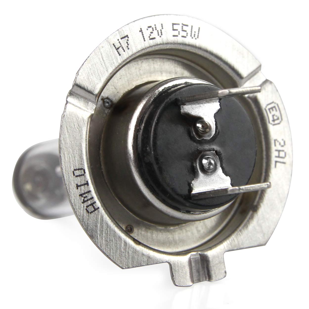 Халогенна крушка H7 12V 55W с UV филтър
