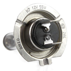 Халогенна крушка H7 12V 55W с UV филтър