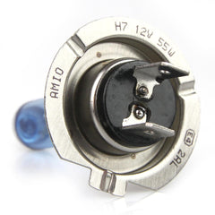 H7 Super White крушка за къси и дълги светлини