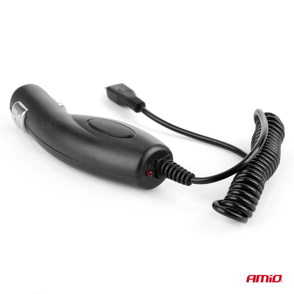 Автомобилно зарядно Micro USB PCH-06 в близък план