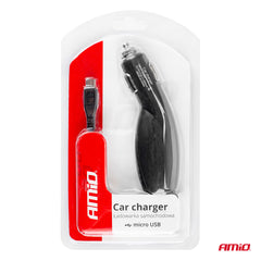 Автомобилно зарядно Micro USB PCH-06