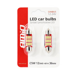 LED крушка с 5600 K, 2,9 W и 12/24 V