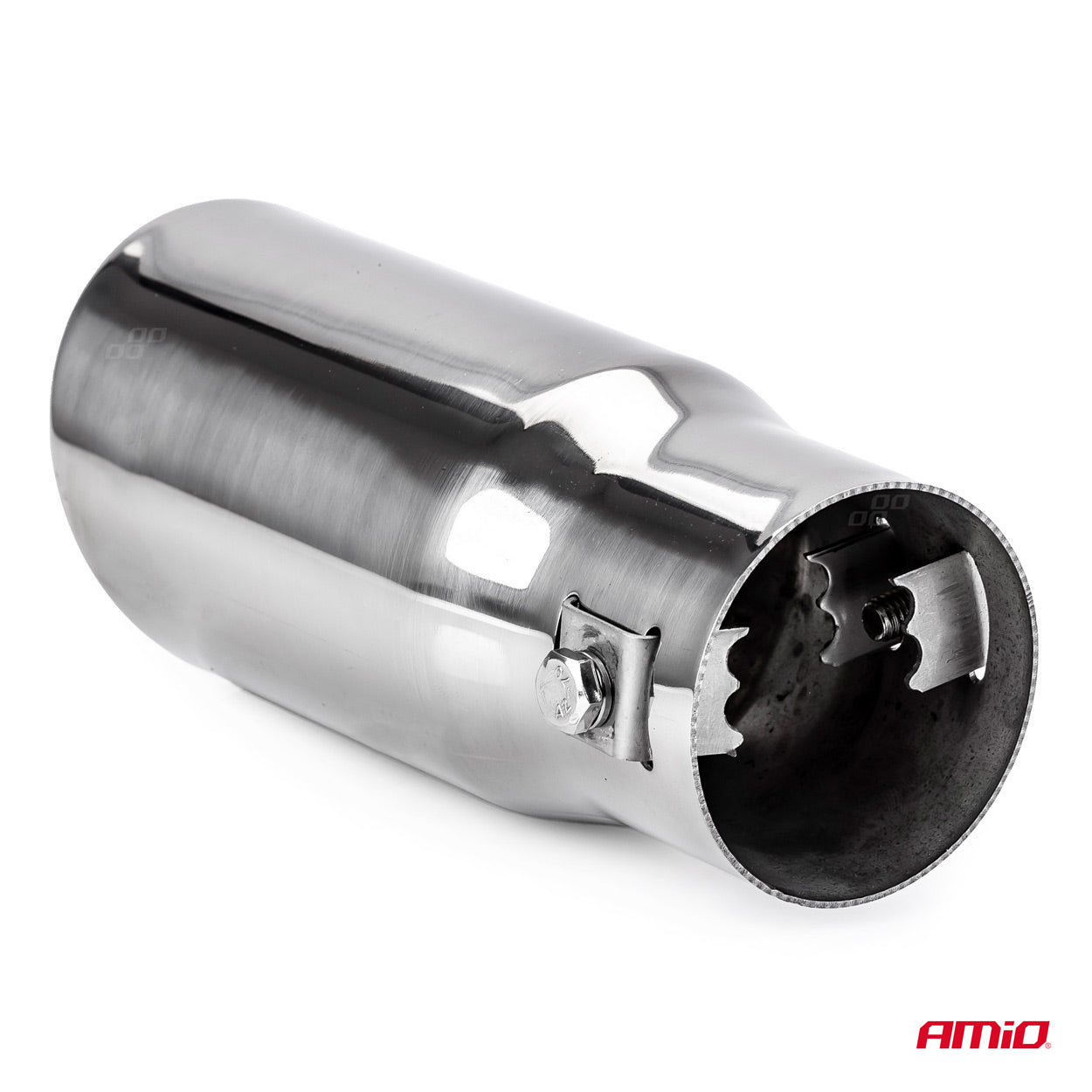 Накрайник за ауспух MT 011, изглед отстрани