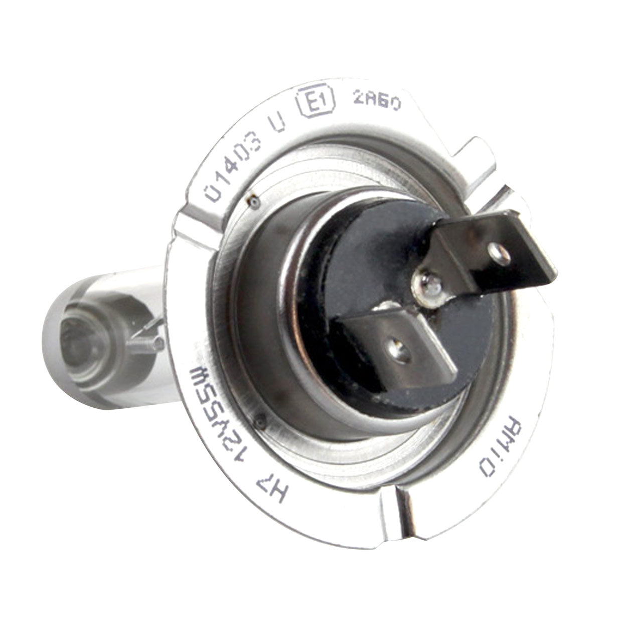 LumiTec Silver H7 halogenpærer 12V 55W