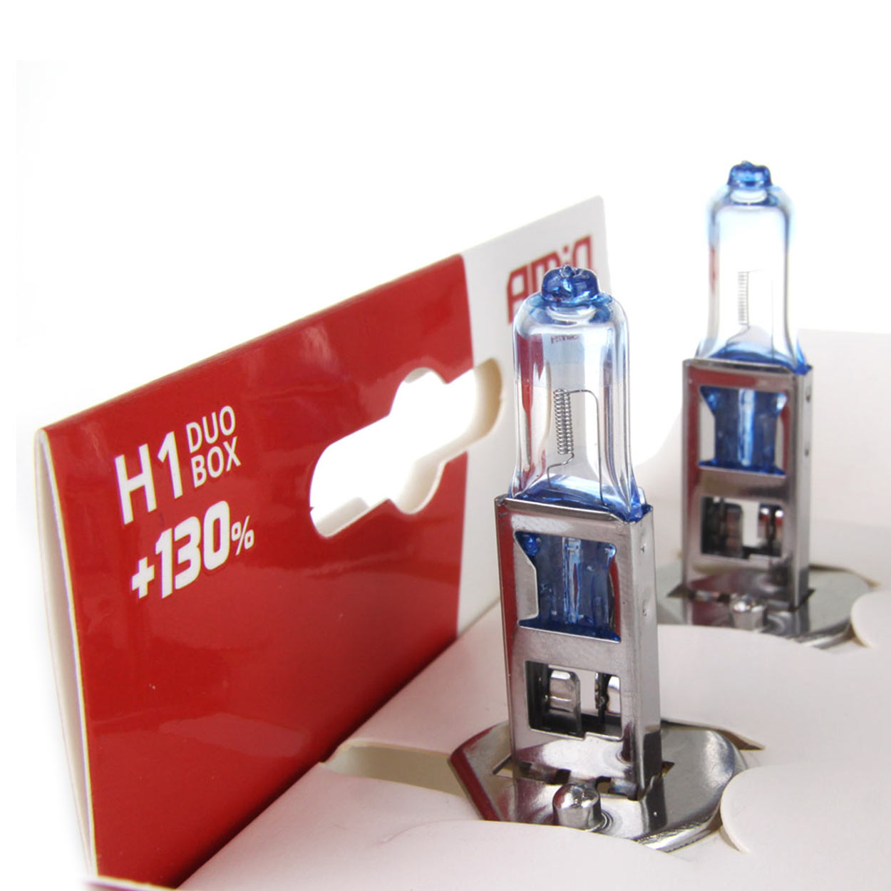 H1 halogenpære LumiTec Limited med UV-filter