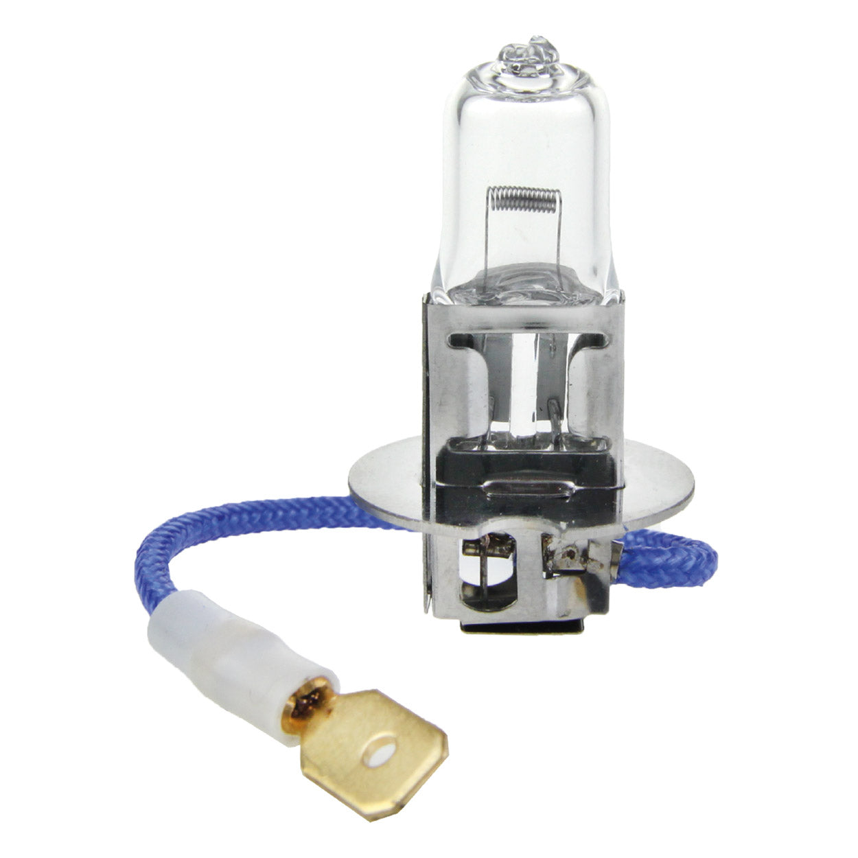 Халогенна крушка H3 Clear с 12 V и 55 W