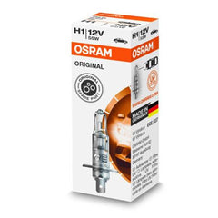 Osram H1 халогенна крушка 12 V 55 W с цокъл P14,5s