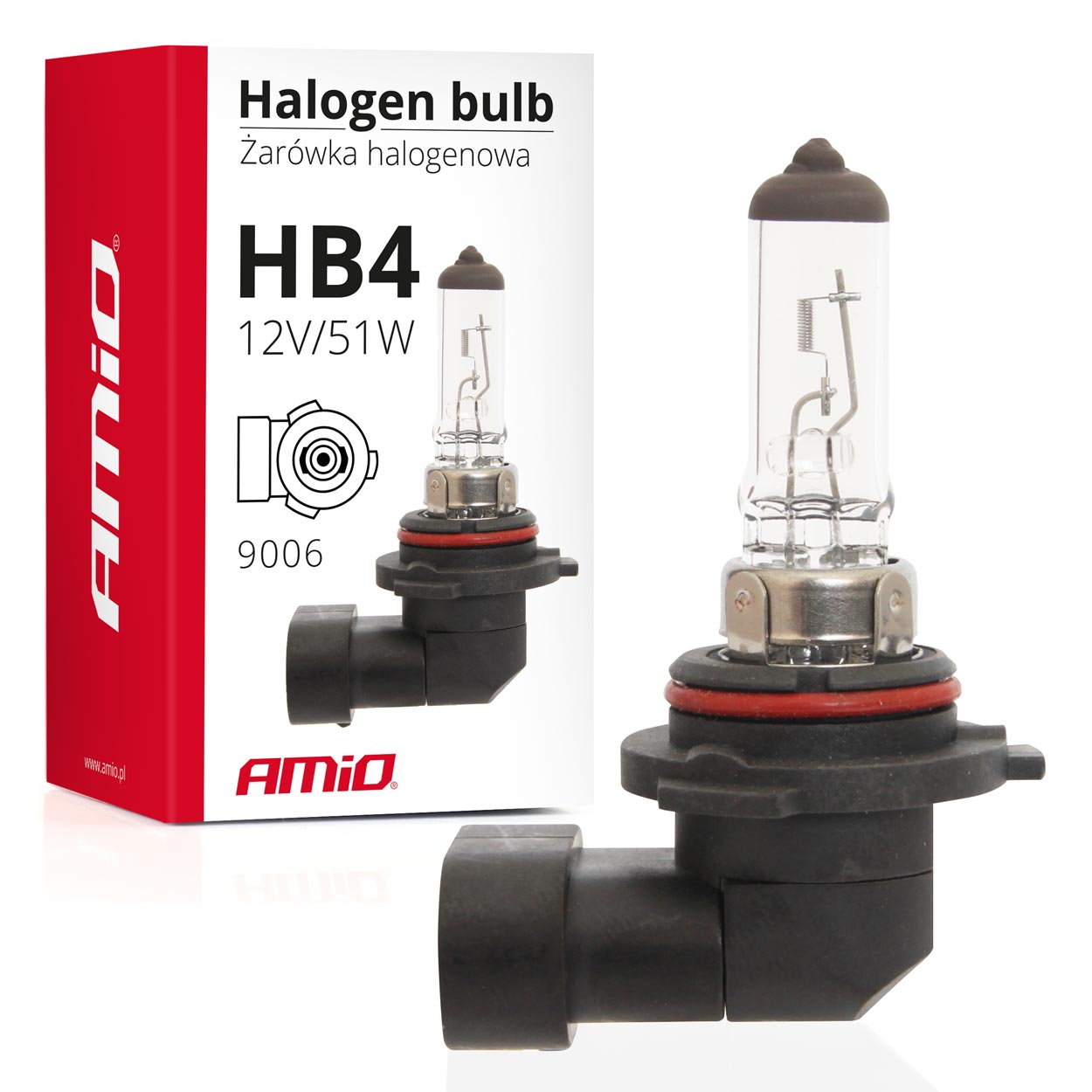 Халогенна крушка HB4 9006 12V 51W