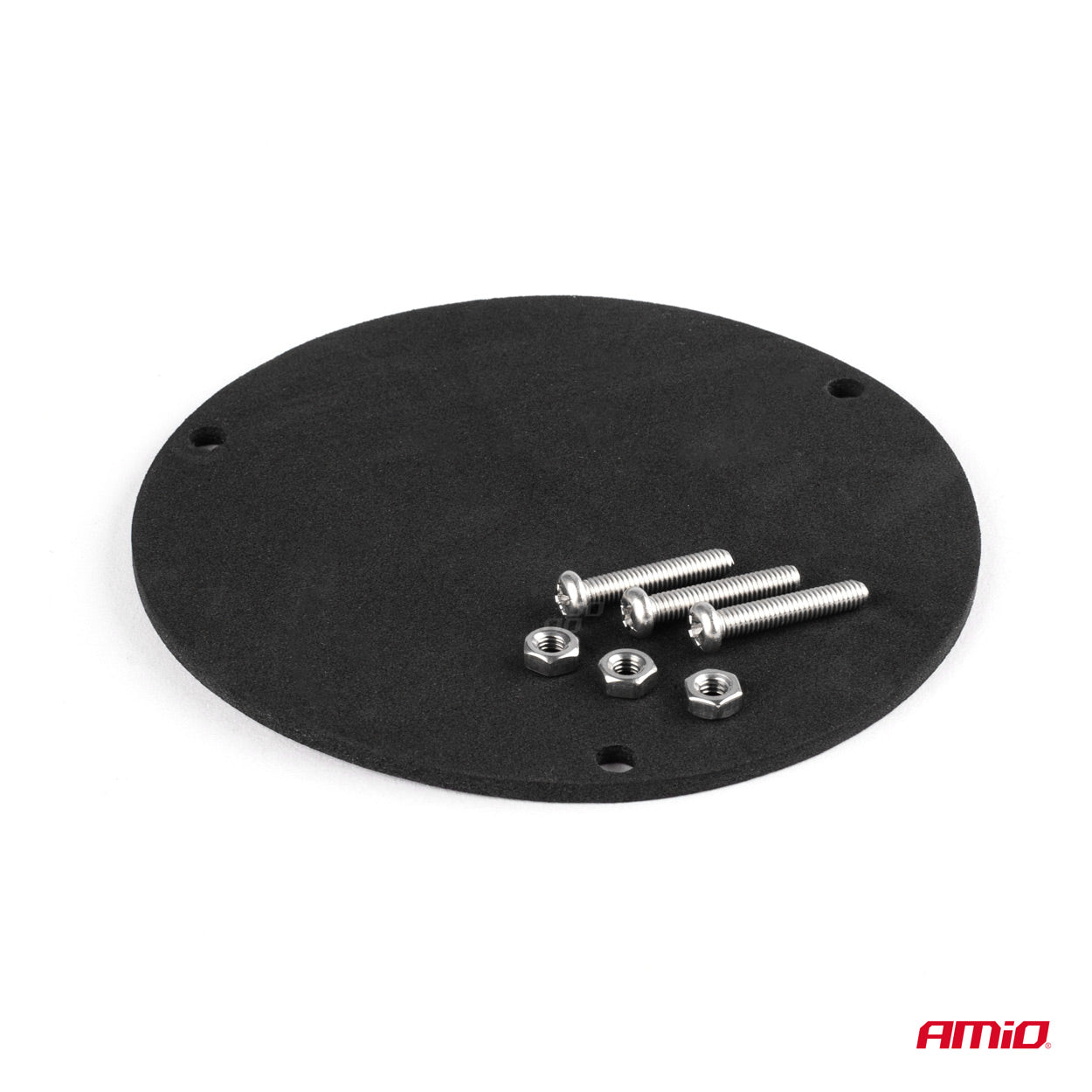 LED-advarselslampe WAR11M set fra siden