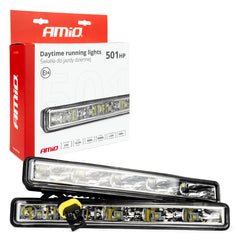 Дневни светлини DRL 501HP с 5 SMD диода