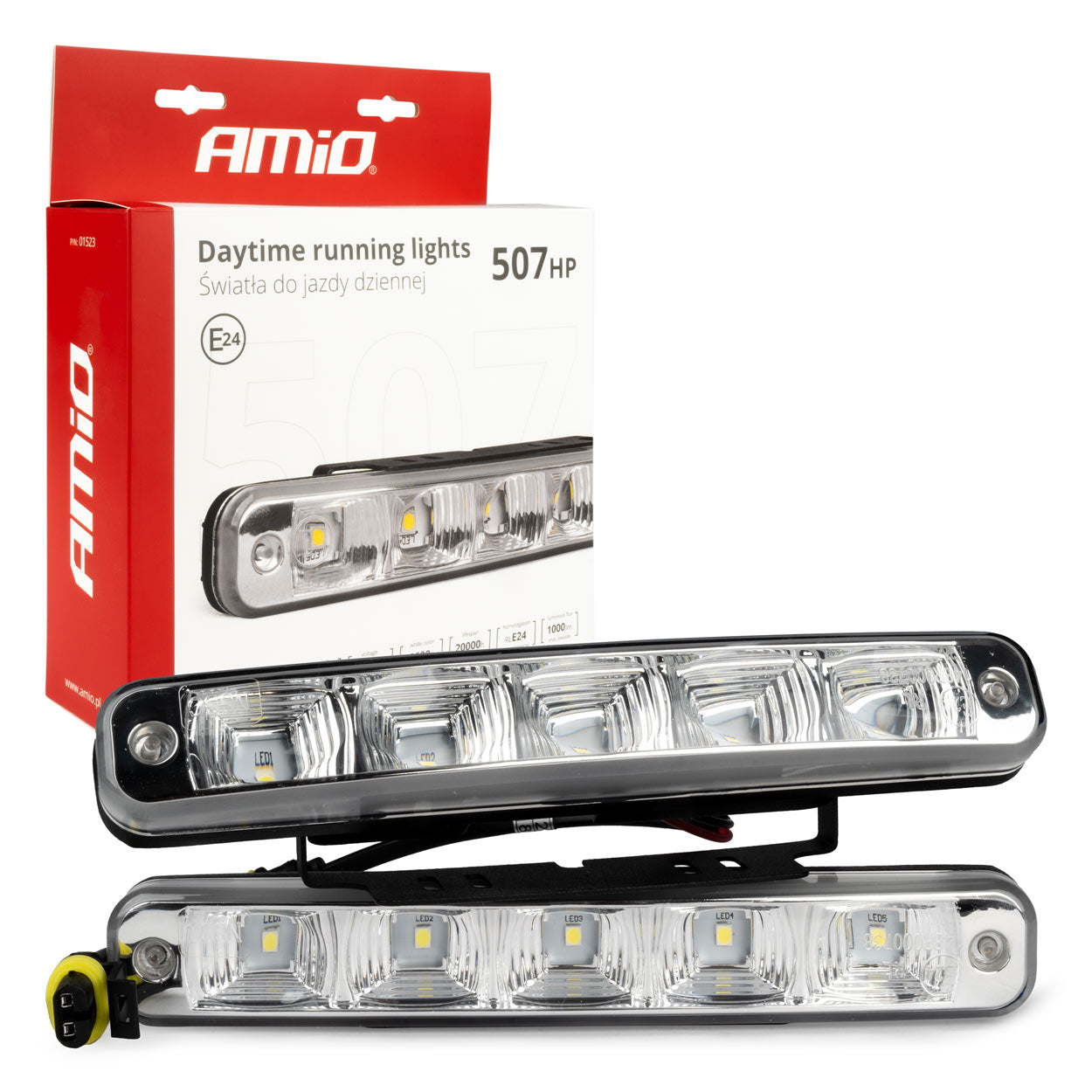 Дневни светлини DRL 507HP със SMD LED