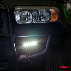 Комплект дневни светлини DRL 507HP, изглед отстрани