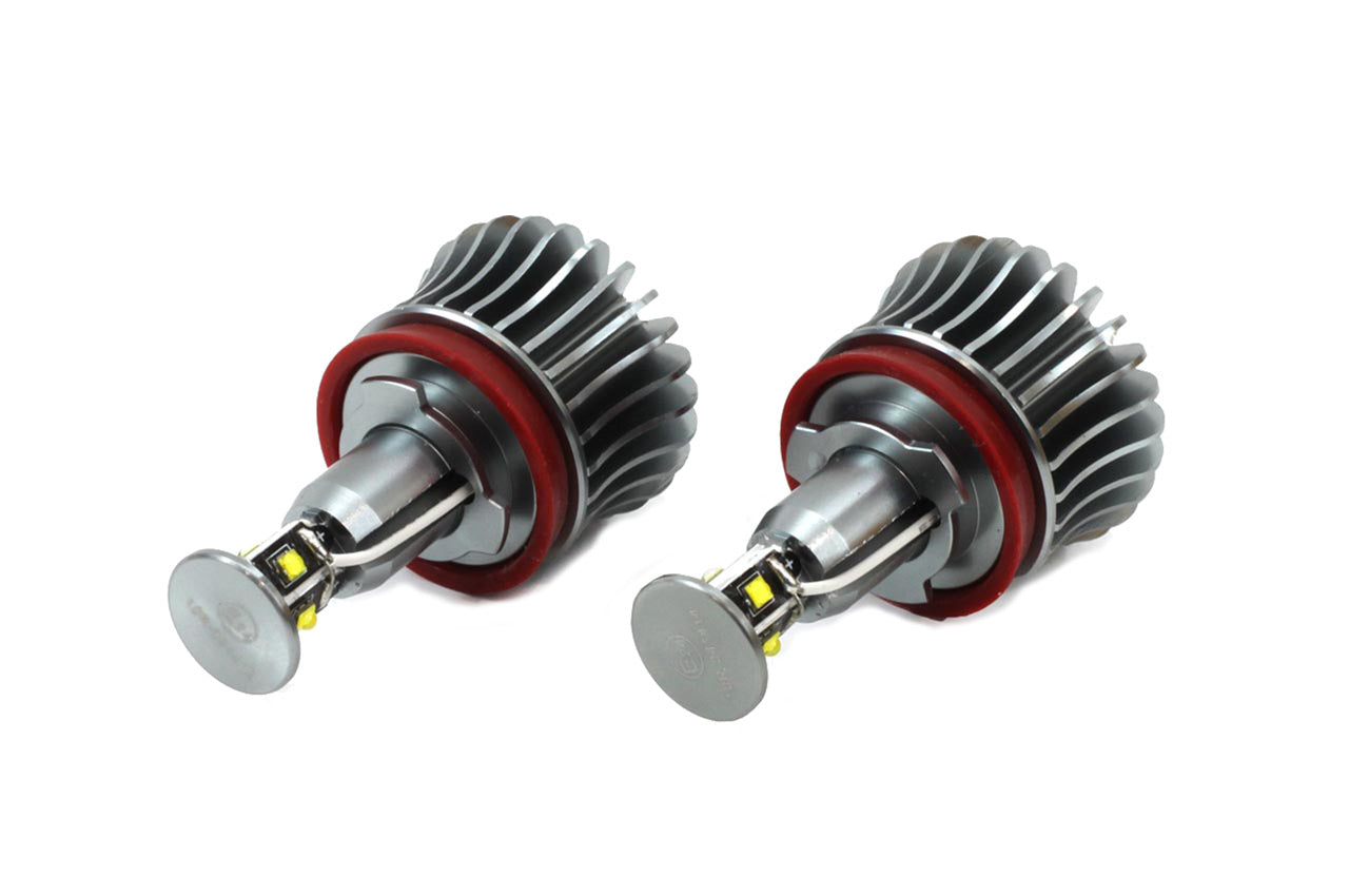 LED маркер H8 20W GOLD със специални кабели