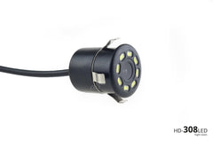 Sort parkeringssensor til HD-308-LED system