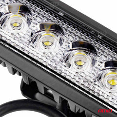 Arbejdslampe AWL01 med monteringsbeslag