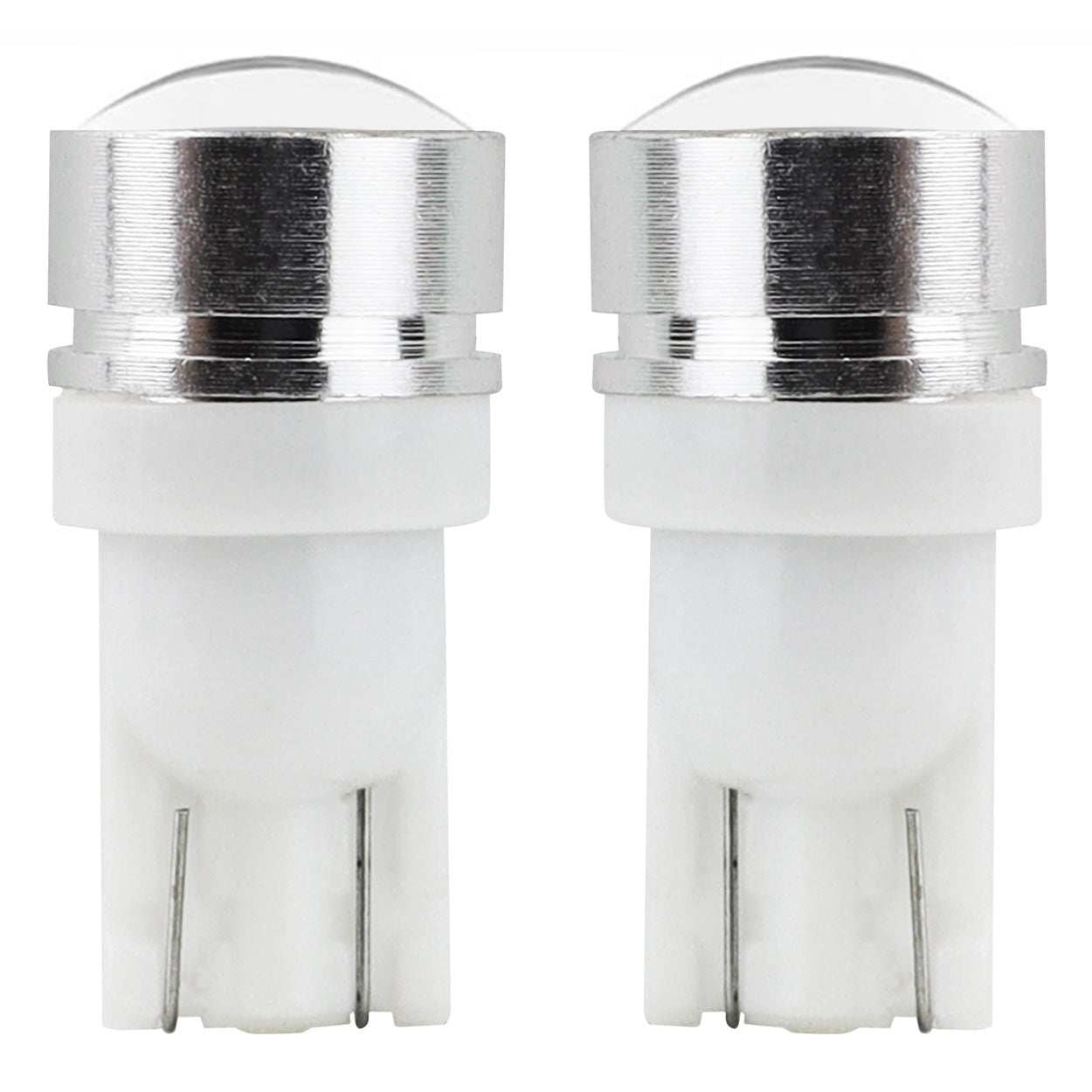 LED крушка T10 W5W с леща