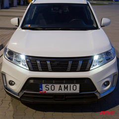 LED крушка T10 W5W с бяла светлина