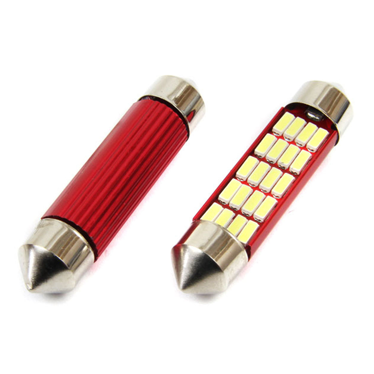 LED крушка с 20 x 4014 LED диода за 12/24 V
