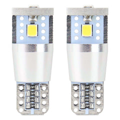 LED крушка T10e W5W с CANBUS и бяла светлина