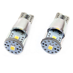 LED крушка T10e W5W с бяла светлина