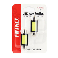 LED Festoon-pære til 12 V