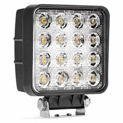 Arbejdslampe AWL05 med 48 W set forfra