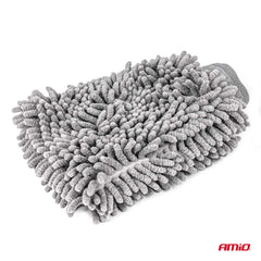 Mikrofiberhandske Cwash-09 set fra siden