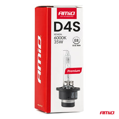 D4S ксенонова крушка с 35 W и 12 V
