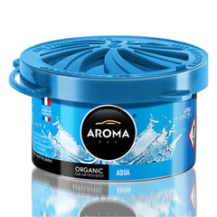 Aroma Car Aroma Organic Aqua ароматизатор за кола в кутия