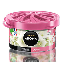 Aroma Car Aroma Organic Jasmine ароматизатор за кола в кутия