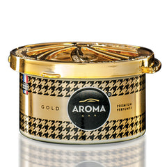 Aroma Prestige Organic Gold ароматизатор за кола в кутия