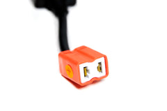 CANBus адаптер за LED фарове с цокъл H7, изглед отстрани