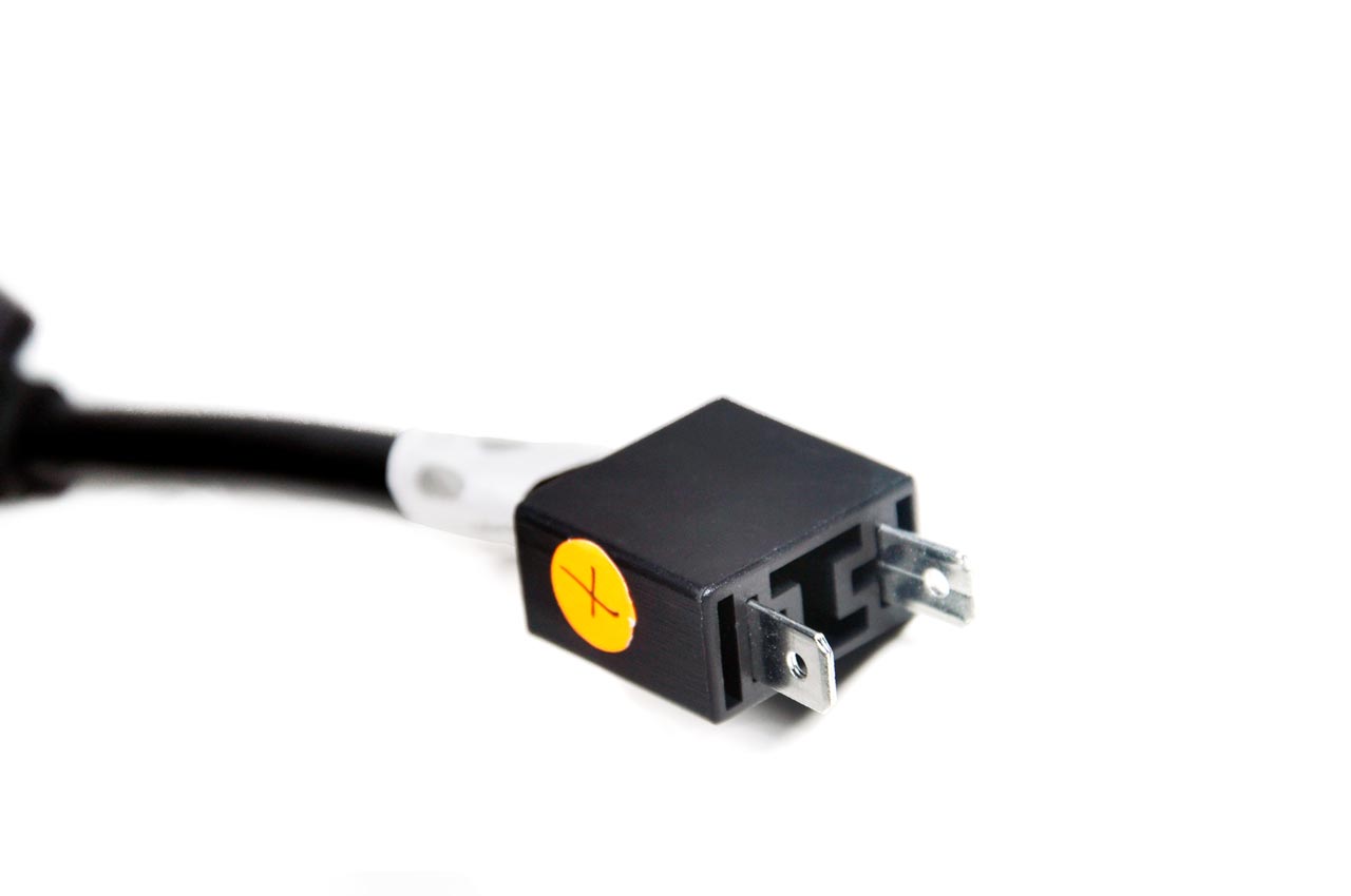 CANBus адаптер за LED фарове с цокъл H7