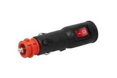 Запалка с щекер с контакт за EURO/DIN 12/24 V и 5 A