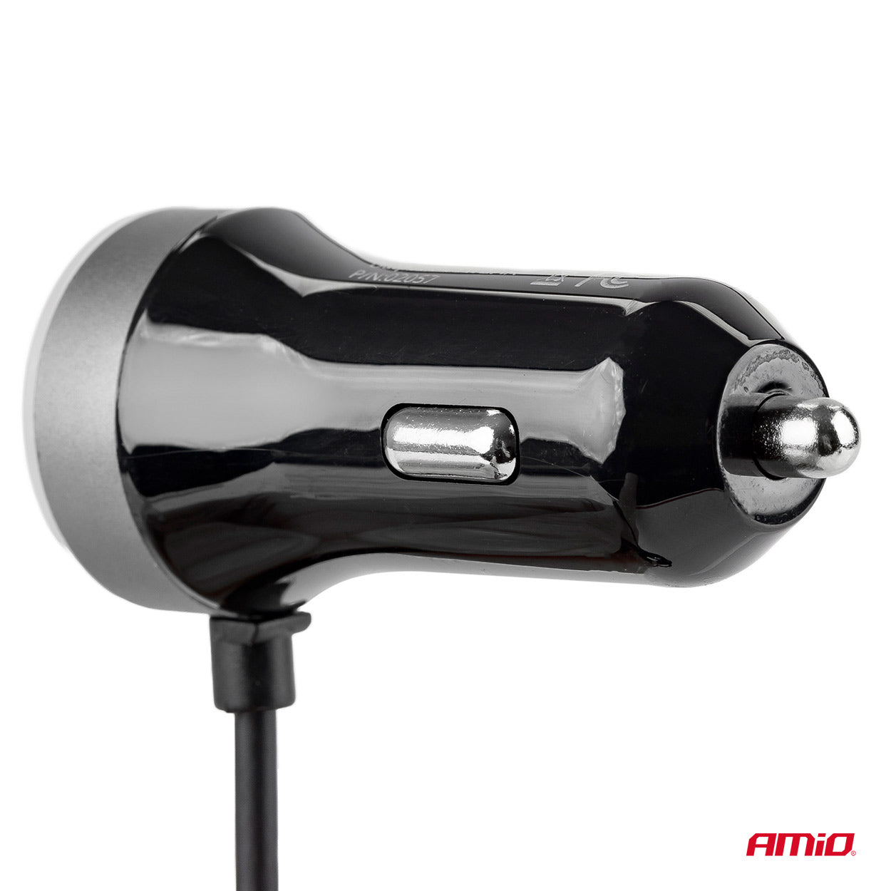 USB-billader til 12/24 V med microUSB