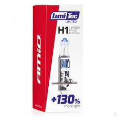 H1 халогенна крушка LumiTec 12 V 55 W