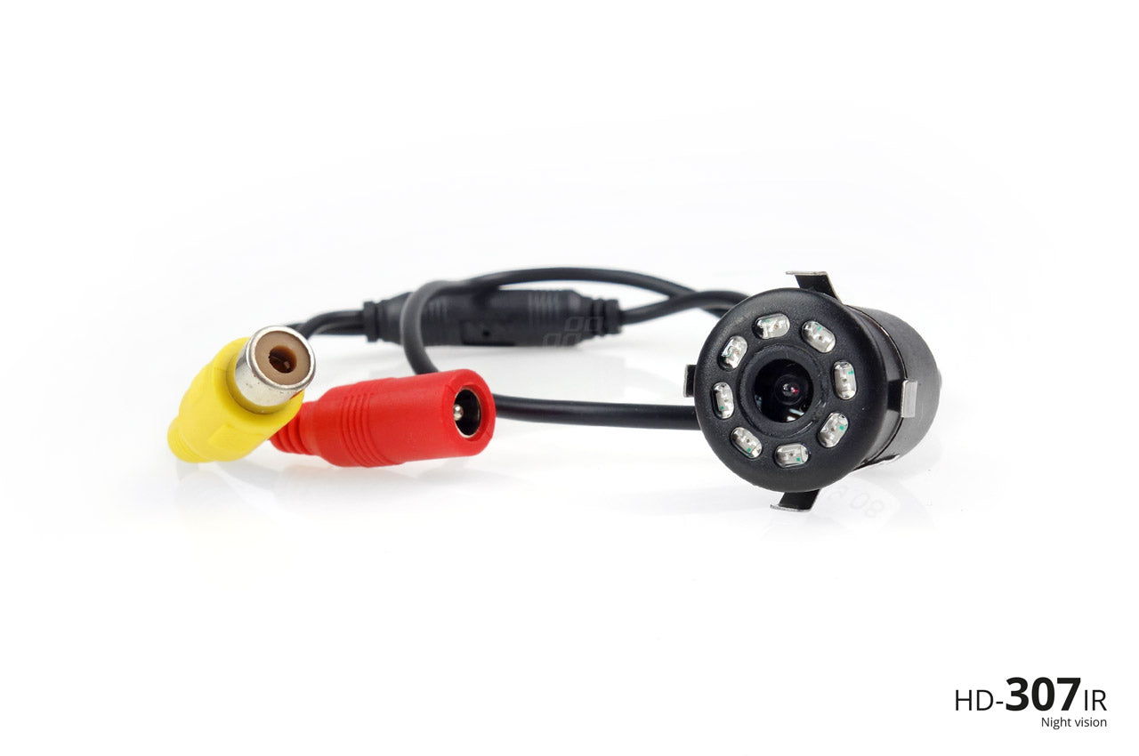 HD-307-IR-parkeringssensor set fra siden