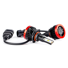 LED-pære med HB4 9006-sokkel