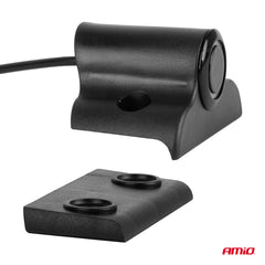 Parkeringssensorer og LED COB-display