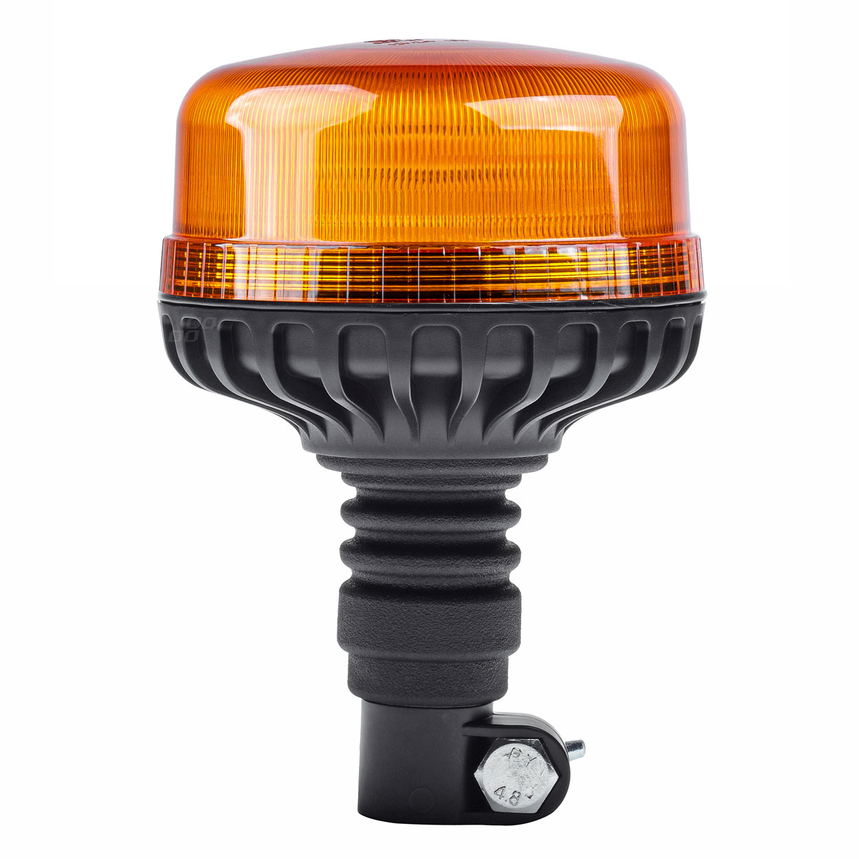 LED предупредителна лампа с 36 LED диода и оранжева светлина