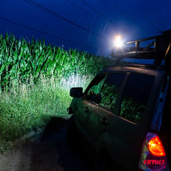 Arbejdslampe AWL12 med LED-lys