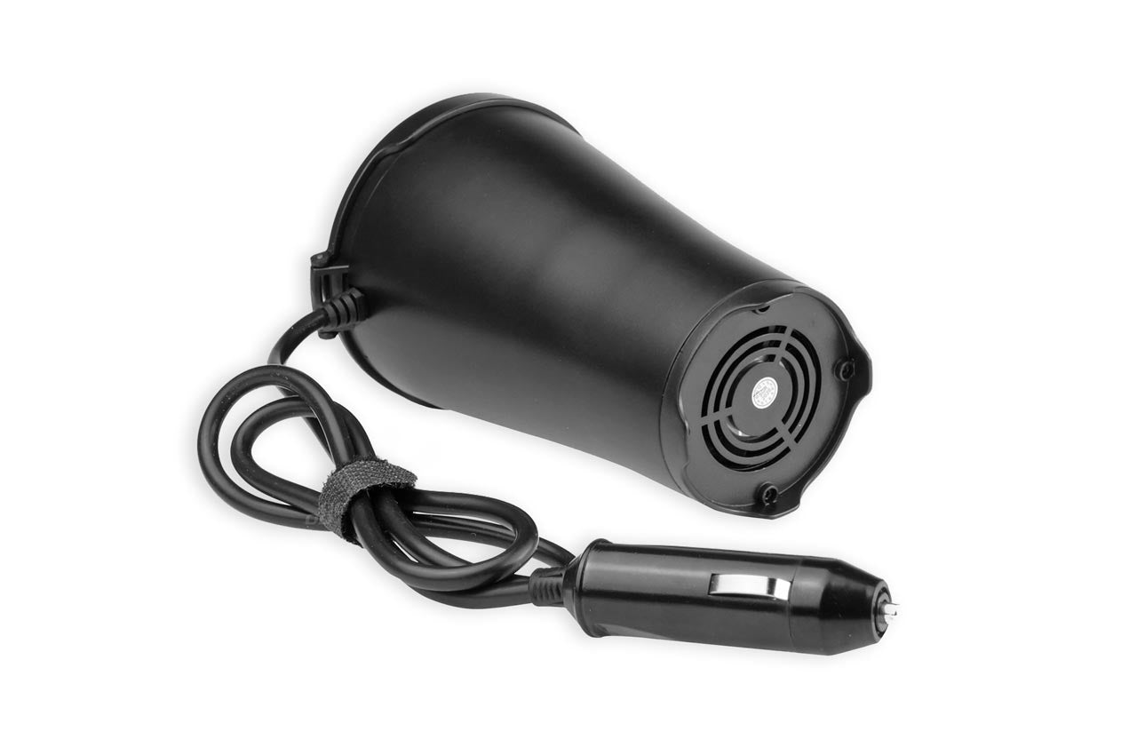 12V til 230V inverter med modificeret sinus