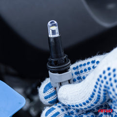 LED крушка T10 W5W с HPC COB LED