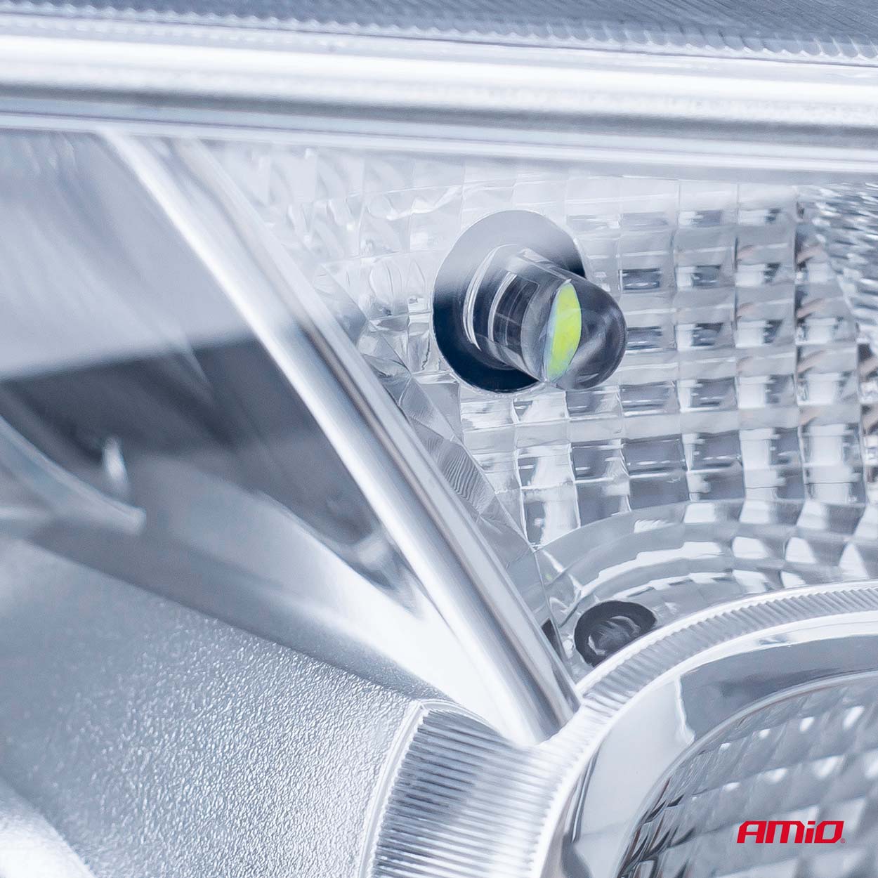T10 W5W LED крушка за 12 V