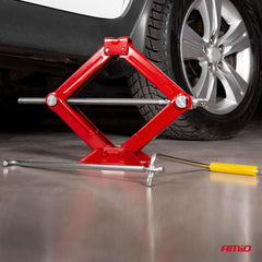 Saksedonkraft med dokumentation for EN 1494