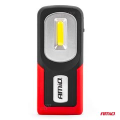 LED-arbejdslampe WT06 set fra siden