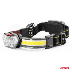 LED-pandelampe LH04 med USB-opladning