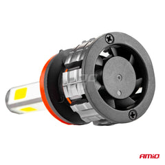 LED-pærer H8 H9 H11 12 24 V