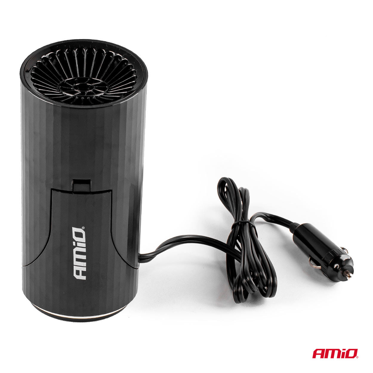 12 V defroster og bilvarmer med 150 W effekt